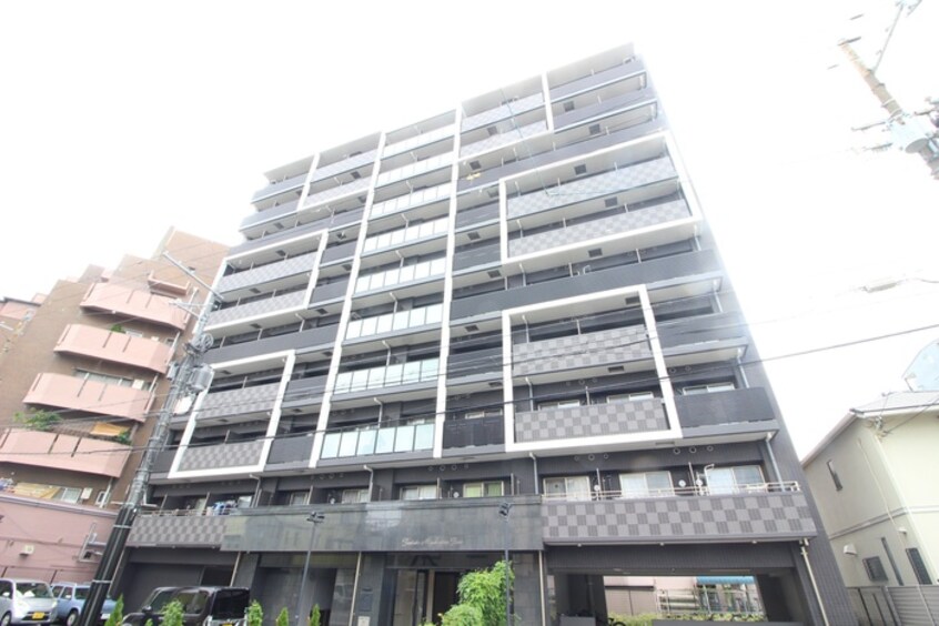 外観写真 ﾌｧｽﾃｰﾄ都島ﾌｨｰﾉ(201)