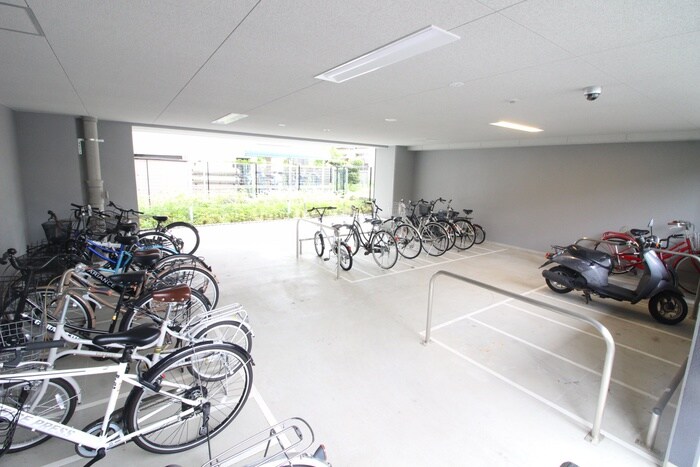 駐輪場 ﾌｧｽﾃｰﾄ都島ﾌｨｰﾉ(201)