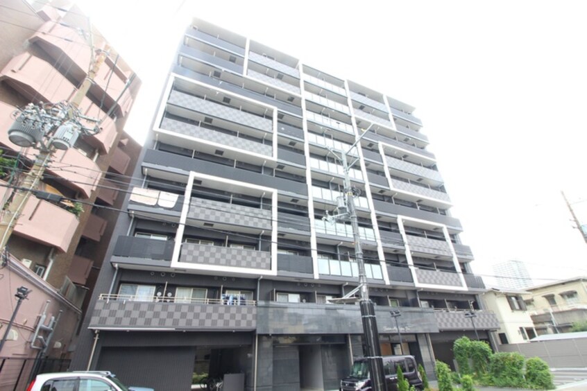 外観写真 ﾌｧｽﾃｰﾄ都島ﾌｨｰﾉ(201)