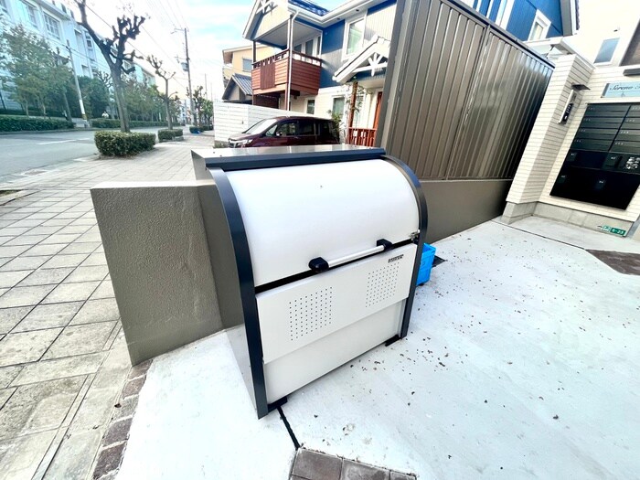 建物設備 セレーノ津門綾羽