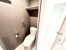 トイレ セレーノ津門綾羽