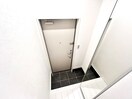 玄関 セレーノ津門綾羽