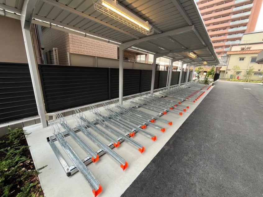 駐輪場 アドバンス大阪リーヴァ(503)