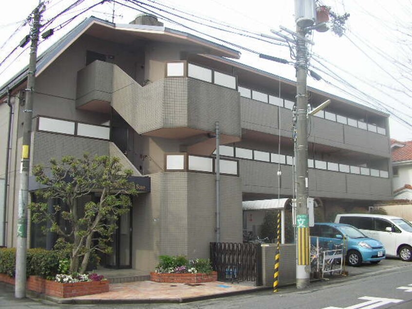 外観写真 イ－ストコ－ト曽根