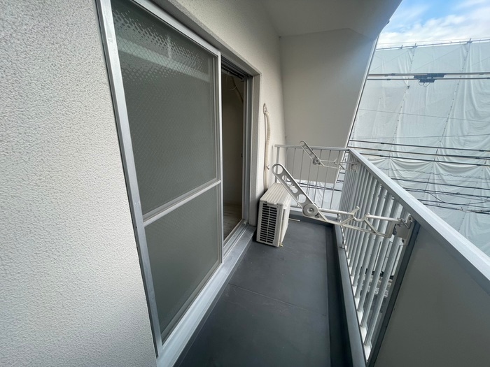 ベランダ・バルコニー イ－ストコ－ト曽根