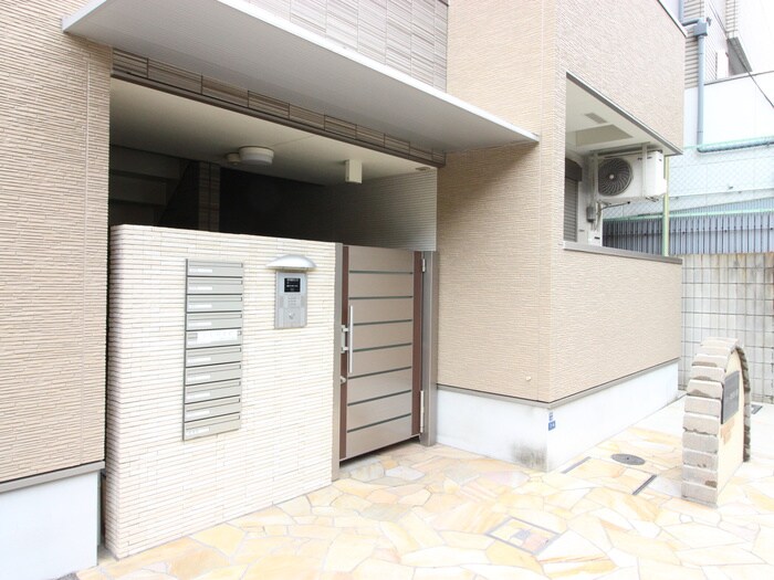 建物設備 ラフィーネ聖天坂Ⅴ番館