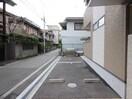 駐車場 ラフィーネ聖天坂Ⅴ番館