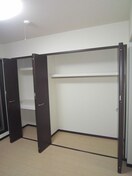 収納 ラフィーネ聖天坂Ⅴ番館