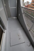 洗濯機置場 ユニテ