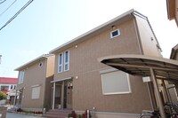 アガパンサス　Ｂ棟