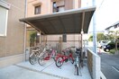 駐輪場 Ａｇａｐａｎｔｈｕｓ　Ｂ棟