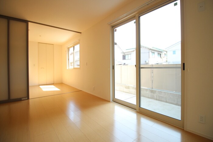 居室 Ａｇａｐａｎｔｈｕｓ　Ｂ棟