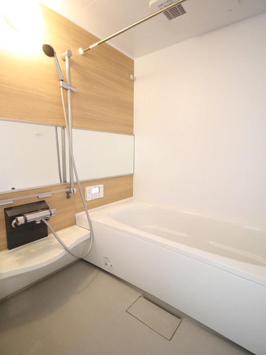 バス／シャワールーム等 Ａｇａｐａｎｔｈｕｓ　Ｂ棟