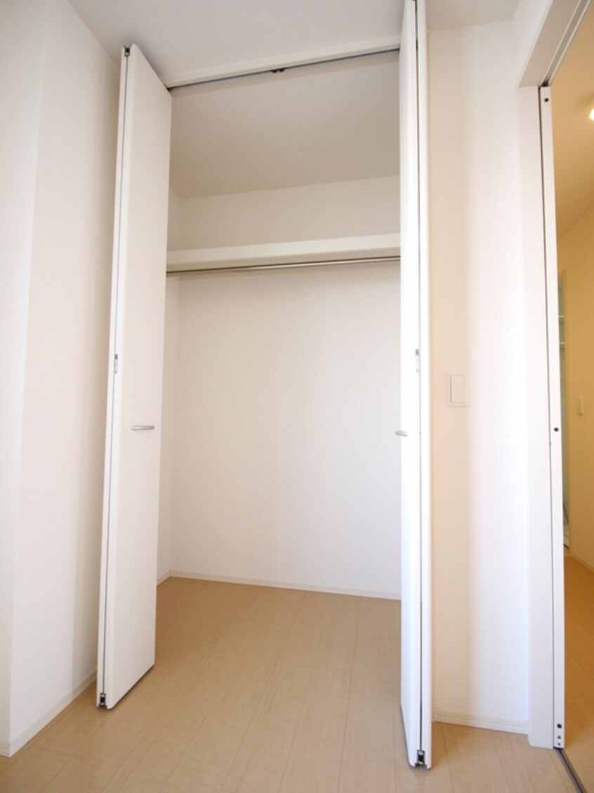 収納 Ａｇａｐａｎｔｈｕｓ　Ｂ棟