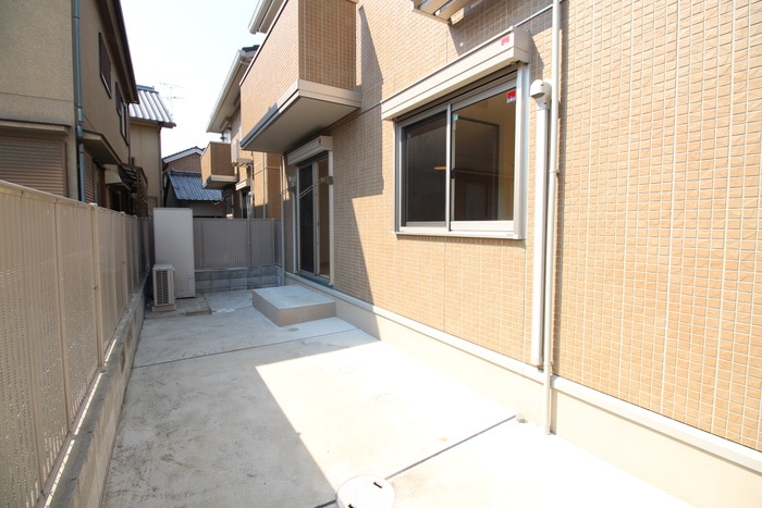 ベランダ・バルコニー Ａｇａｐａｎｔｈｕｓ　Ｂ棟