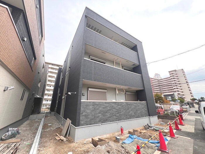 外観写真 フジパレス長原サウス