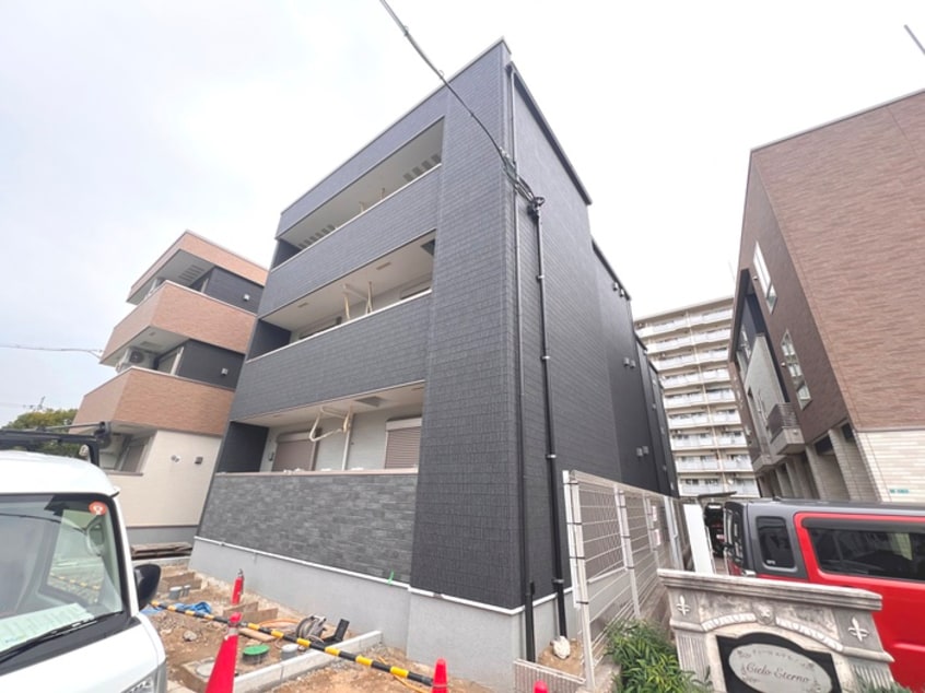 外観写真 フジパレス長原サウス