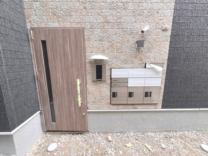 建築中 フジパレス長原サウス