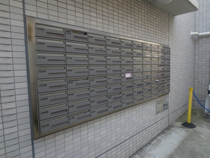 建物設備 クラシェス尼崎