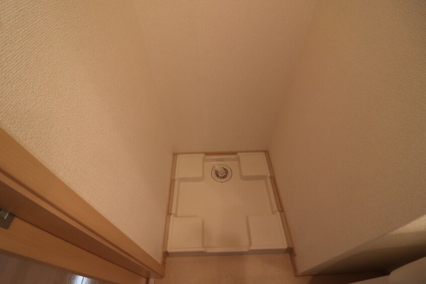 洗濯機置場 クラシェス尼崎