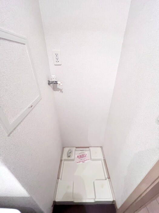 洗濯機置場 クラシェス尼崎