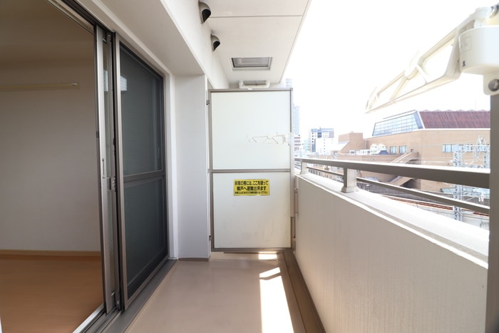 ベランダ・バルコニー クラシェス尼崎