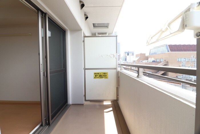 ベランダ・バルコニー クラシェス尼崎