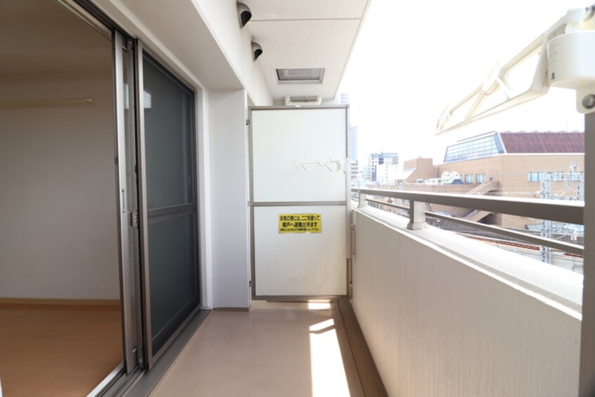 ベランダ・バルコニー クラシェス尼崎