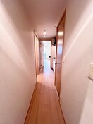 廊下 クラシェス尼崎