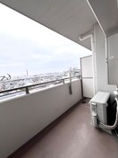 ベランダ・バルコニー クラシェス尼崎