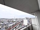 室内からの展望 クラシェス尼崎