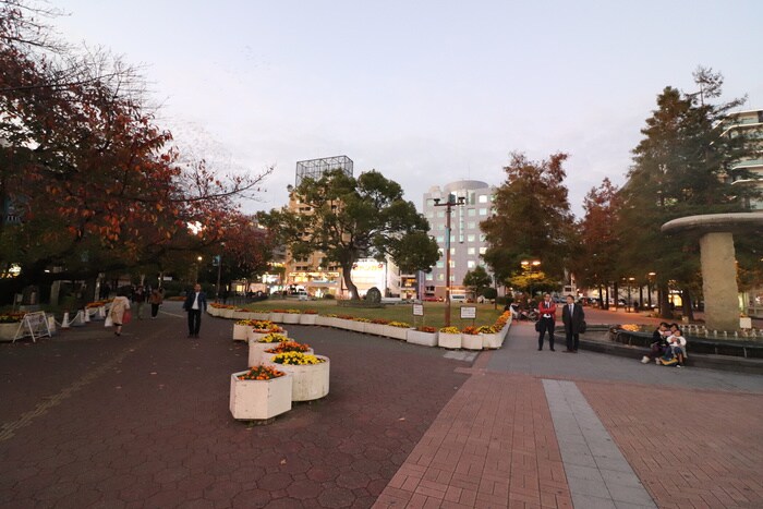 中央公園(公園)まで900m クラシェス尼崎