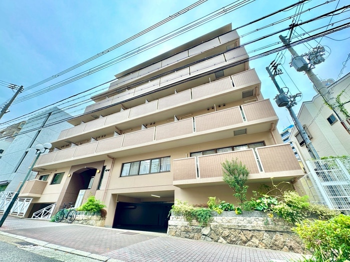 外観写真 中山手ミオ壱番館