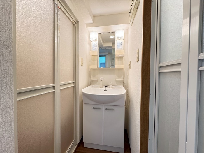 洗面 中山手ミオ壱番館