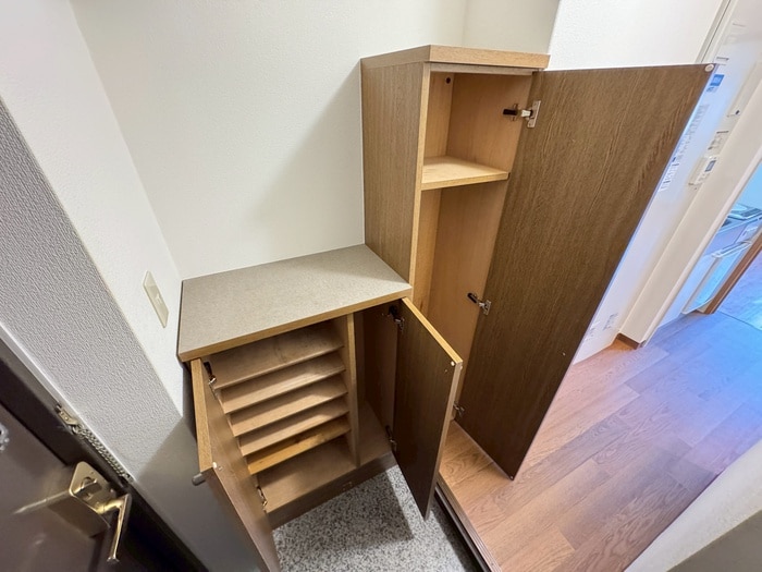 靴箱 中山手ミオ壱番館