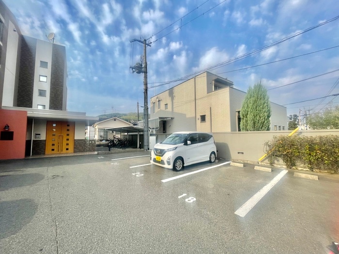 駐車場 リベルタ・ヴィ－タ