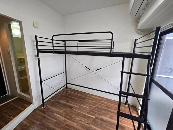 居室 モンティーヌ新在家