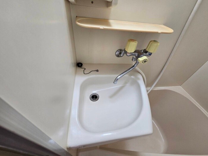 洗面 モンティーヌ新在家
