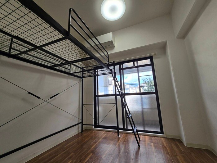 内観写真 モンティーヌ新在家