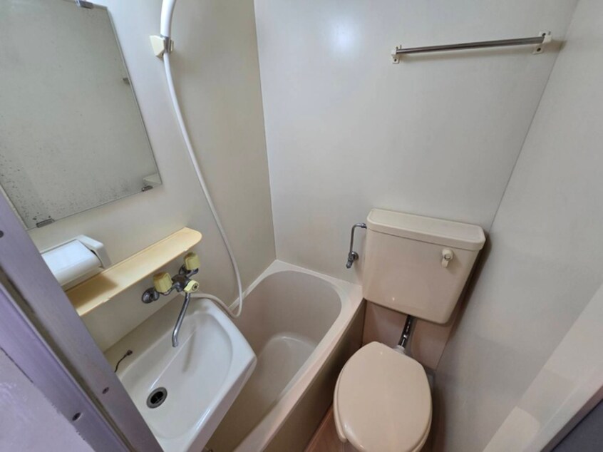 内観写真 モンティーヌ新在家