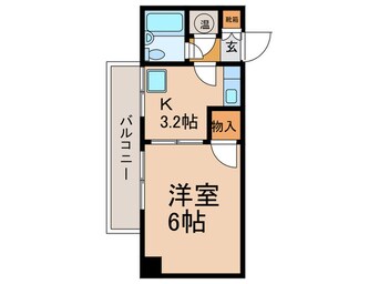 間取図 サンキビル