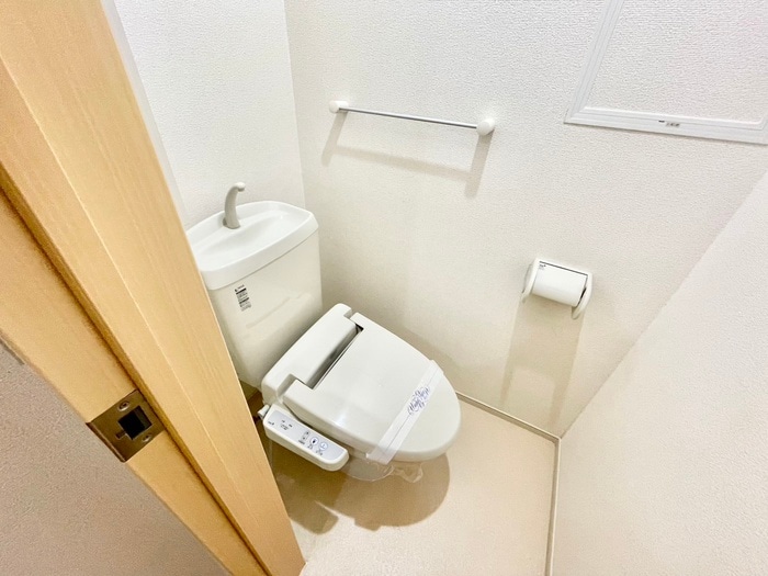 トイレ ミローズカーサ