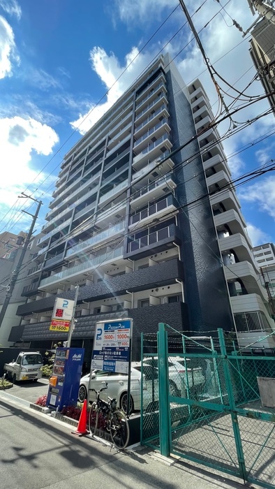 外観写真 ﾌﾟﾚｻﾝｽ堺筋本町ｾﾝﾃｨｽ(1403)