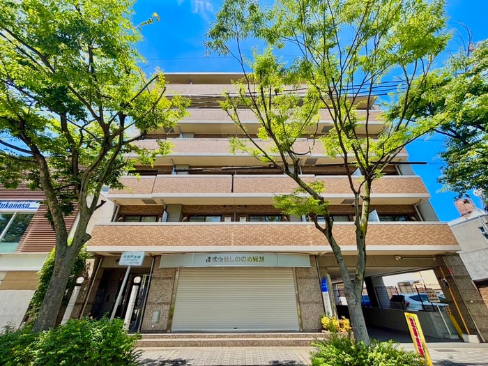 外観写真 サンロ－ド　武庫之荘