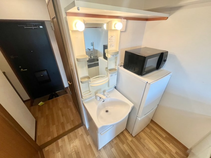 洗面 サンロ－ド　武庫之荘