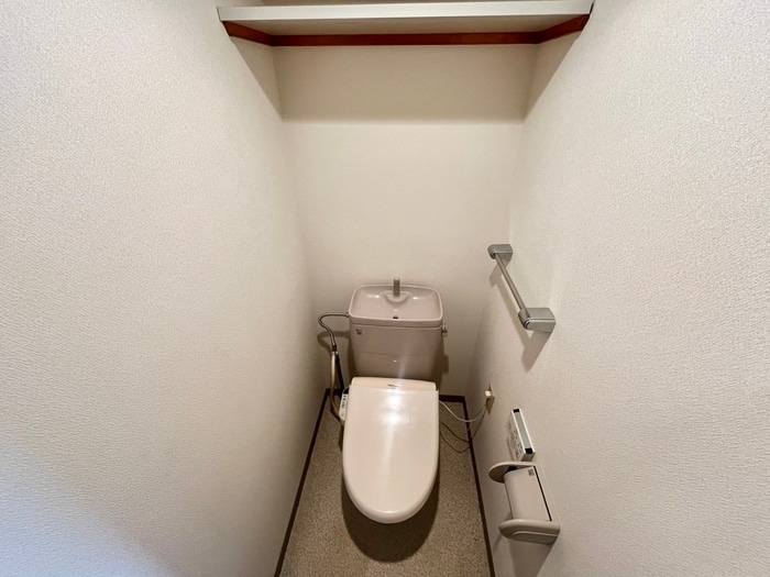 トイレ サンロ－ド　武庫之荘