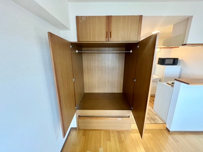 収納 サンロ－ド　武庫之荘