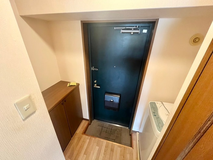 玄関 サンロ－ド　武庫之荘