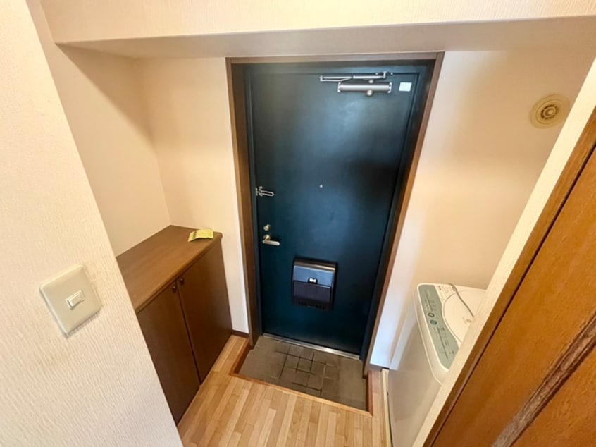 玄関 サンロ－ド　武庫之荘