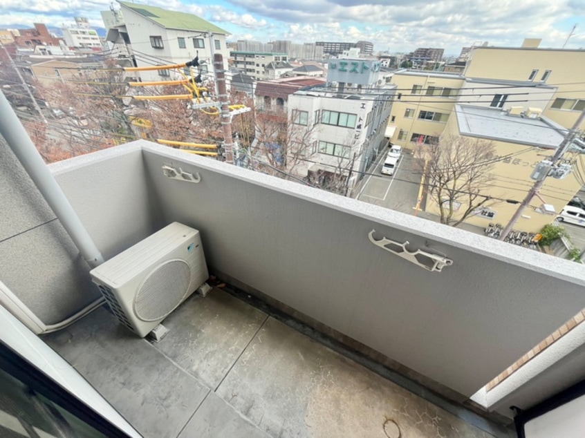 ベランダ・バルコニー サンロ－ド　武庫之荘